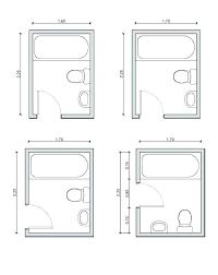 By employing design elements and storage solutions in strategic ways, you can create an attractive small bathroom with big impact. 8x8 Bathroom Floor Plans Intended For Bathroom Design Layout Bathroom Layout Plans Small Bathroom Plans