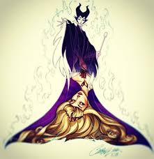 Sleeping Beauty Aurora Disney Art The Loss Of Disney Art Http Blog Rosemarybabikan Com Disney Sleeping Beauty Disney Villains Disney Drawings
