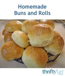 Homemade Buns And Rolls In 2020 Homemade Buns Soft Hamburger Bun Recipe Homemade Hamburgers