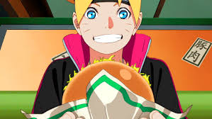 So now boruto is gonna convince kawaki with the taste of burger and tayaki? Boruto Crossover Explore Tumblr Posts And Blogs Tumgir