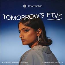 Tomorrow's Five: Kenyon Dixon, Priya Ragu, 2Sdxrt3all, DEBBY FRIDAY, and  October London