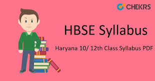 Over 3 lakh candidates who had appeared in the examination can check their results through the official website bseh.org.in at 3 pm. Hbse Syllabus 2021 Bseh Org In Haryana 10 12th Class Syllabus Pdf