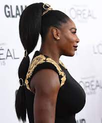 Most serena hair weaving have the same qualities as your natural hair, meaning they can be dyed, washed, and even heat styled. Serena Williams Always Wears These Hair Makeup Trends