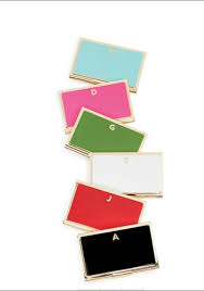Free shipping on orders over $25 shipped by amazon. Kate Spade Melamine Dinner Plate Multi Stripe Business Card Holders Kate Spade Card Holder New York One