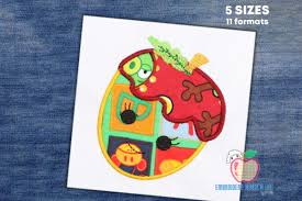 Download Acorn Fruit Applique Creative Fabrica SVG Cut Files