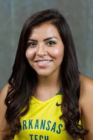 2014 Women's Cross Country Roster