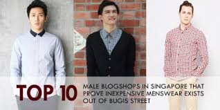 Shop the top 25 most popular best. Top 10 Blogshops Every Singaporean Man Needs To Know
