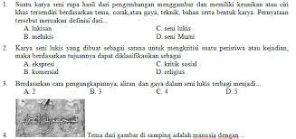 We did not find results for: Kisi Kisi Soal Dan Kunci Jawaban Pas Seni Budaya Smp Kelas 9 Semester Ganjil Didno76 Com