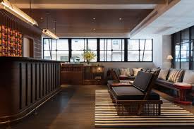 An Urban Hotel Inspired By Hong Kong S Maritime And Industrial Era
