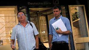 Deutsche bank aktie im überblick: Deutsche Bank Kundigungswelle Beginnt In New York Und London