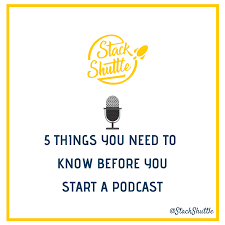 We did not find results for: Stack Shuttle Ltd Podcasts Are A Great Way To Engage Your Audience They Re A Passive Format Compared To Video Because You Only Need Your Ears To Pay Attention So Your Audience