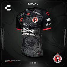 Uol, a maior empresa brasileira de conteúdo, serviços digitais e tecnologia com vários canais de jornalismo e diversas soluções para você ou seu negócio. Novas Camisas Do Xolos De Tijuana 2020 2021 Charly Mdf