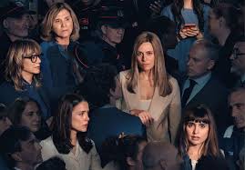 Filming has begun in Bilbao on Intimidad, the Netflix series - Peris  Costumes