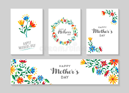 It will save a lot of time and effort. Happy Mothers Day Card And Label Floral Set Stock Vector Illustration Of Cute Love 69740417