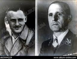 CHIEF OF THE GESTAPO