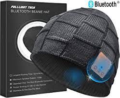Amazon Com Gift Girl Age 16 Sports Outdoors Bluetooth Beanie Gifts For Brother Best Gift For Brother