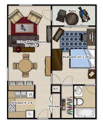 Floor Plans Tivoli Orlando Apartments In Orlando Fl Near Ucf Floor Plan Design Floor Plans Apartment Floor Plan