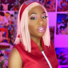 Welp they made me do it 😂 here's my Sakura Cosplay from Naruto Shippuden  ❤️😤