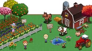 Ever wondered what the difference was between playing farmville 2 in facebook or migrating your farm to play on the zynga site? Facebook Partner Zynga Farmville Erfinder Verspielen Geld Wirtschaft Sz De