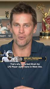 Introducing Tom Brady's Top 3 Stars of Week 1! 🏈