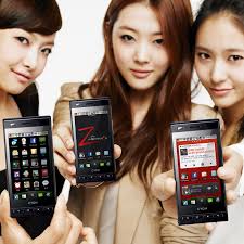LG Optimus Z Gets Launched in Korea