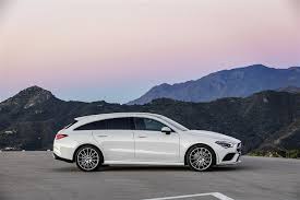 Mercedes Benz Cla Amg Shooting Brake Cla 45 S 4matic 5dr Tip Auto Car Leasing Deal