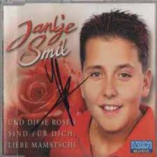 Jan smit is a dutch theoretical physicist. Jantje Smit Nathalie Flac Album