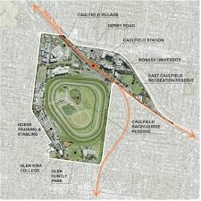 Leaked documents have revealed a proposal to get victoria out of stage four lockdown, but it won't be soon. Caulfield Station Precinct Glen Eira City Council Glen Eira City Council
