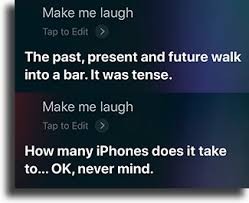 Sometimes silly things can make someone laugh. 26 Funny Things To Tell Siri On Iphone And Ipad 2020 Apptuts