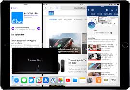 How To Use Ios 12 S New Multitasking Gestures On Ipad
