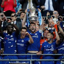 Retrouvez les choix tactiques de brendan rodgers et thomas tuchel. Chelsea 1 0 Manchester United 2018 Fa Cup Final As It Happened Football The Guardian