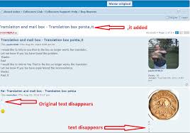 To dance the mashed potato, you move your heels in and out. Google Translate Button Producing Odd Results On Some Pages Stack Overflow