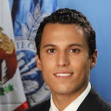 Marcos Raúl SALIDO PORTUGAL