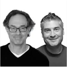 Stream episode Episode 199: The Design Legend, Aaron Draplin by skucast