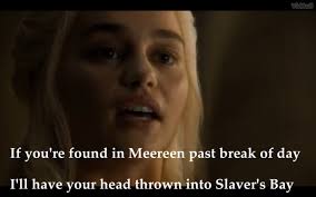 S01E07]/[S04E08] Jorahs first pardon from King Robert. Why did he Receive  another? : r/gameofthrones