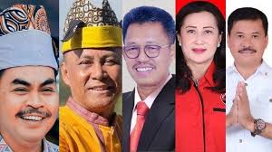 Survei Calon Bupati Tana Toraja, Elektabilitas John Rende Ungguli Yariana  dan Victor Datuan Batara