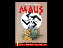 Polonia Amerykanska W Sprawie Usuwania Komiksu Maus Z Bibliotek Goniec