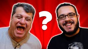 QUAL É MEU PERSONAGEM? com MANOLO REY (Dublador do Robin, Gaguinho e  Pinóquio)