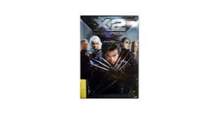Amazon.com: X2 - X-Men United (Full Screen Edition) : Patrick Stewart, Hugh  Jackman, Halle Berry, Ian McKellen, Anna Paquin, Brian Cox, Famke Janssen,  James Marsden, Rebecca Romijn, Alan Cumming, Bruce Davison, Aaron