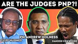 Cliff Hughes Shocked Damion Crawford Said This To His Face About PM  Holness!! #integritycommission