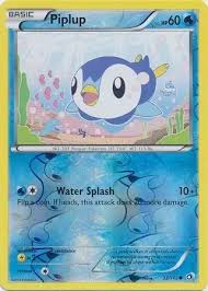 Pokémon center is the official site for pokémon shopping, featuring original items such as plush, clothing, figures, pokémon tcg trading cards, and more. Piplup Reverse Legendary Treasures Pokemon Card 33 113