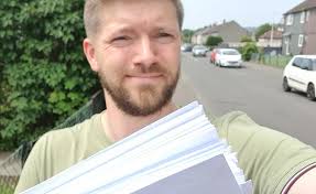 It's been an incredibly busy time over the past few months. The volume of  constituency work has increased- probably partly related to leaflets going  through doors and people also wanting to flag