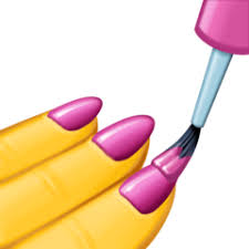 Nail Polish Emoji Meaning Copy Paste 372 x 372 jpeg 15 kb. nail polish emoji meaning copy
