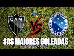 Maybe you would like to learn more about one of these? As Maiores Goleadas Atletico X Cruzeiro Fechadocomazueira Youtube