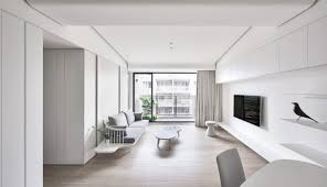 The floor need to be bright with a stylish look and glossy effect. Minimalist House Living Room Novocom Top