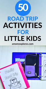 This is a collection of children's songs and rhymes about transportation, cars, boats, trains and airplanes for preschool and kindergarten teachers, childcare providers and parents. 50 Road Trip Activities For Toddlers And Preschoolers A Mom Explores