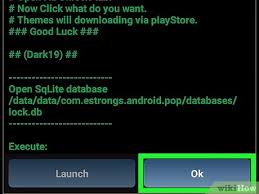 Nah karena lucky patcher ini bisa dikatakan sebagai aplikasi ilegal, kamu tidak dapat menginstalnya dari play store. 5 Cara Untuk Menggunakan Lucky Patcher Di Perangkat Android