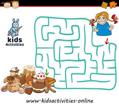 Funny Mazes For Kids Printable Puzzle For Children Kids Activities Mazes For Kids Printable Maze Games For Kids Mazes For Kids