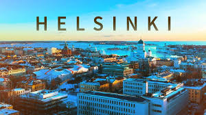 Helsinki is the capital, primate, and most populous city of finland. This Is Helsinki Finland In Winter Cinematic Drone Tour Youtube