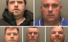 Gang to spend Christmas behind bars after stealing almost £1m in farm  machinery